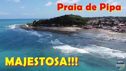 Praia de Pipa (Tibau do Sul - RN) - #E01