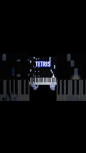 Tetris #shorts