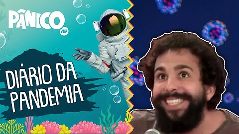 VIVI 50 ANOS EM 2020 E SOBREVIVI: Murilo Couto fala sobre seu SHOW DE FINAL DE ANO