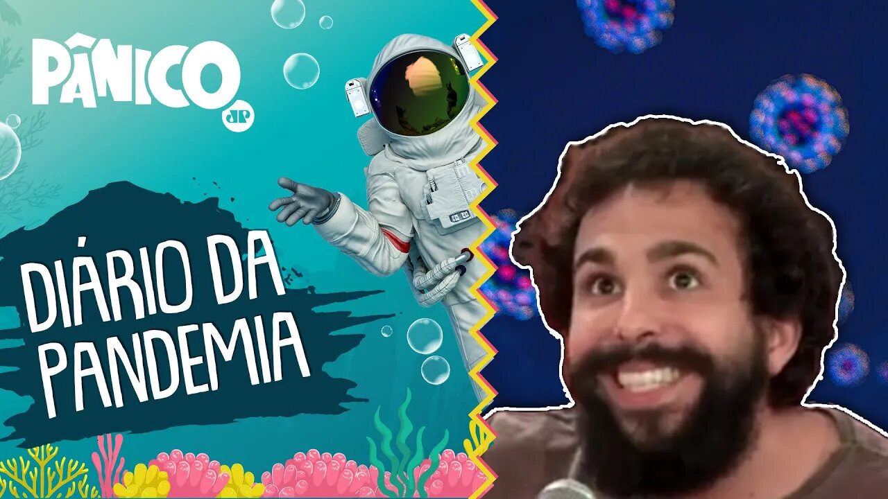 VIVI 50 ANOS EM 2020 E SOBREVIVI: Murilo Couto fala sobre seu SHOW DE FINAL DE ANO