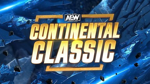 AEW Continental Classic 2024 Day 1 & 2 Highlights