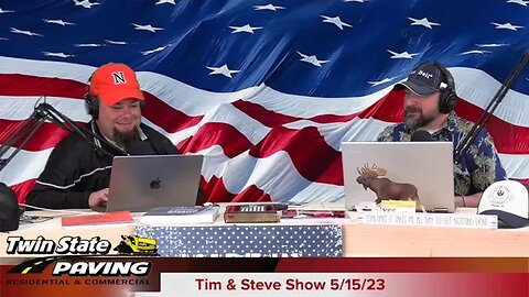 Tim & Steve Show 123