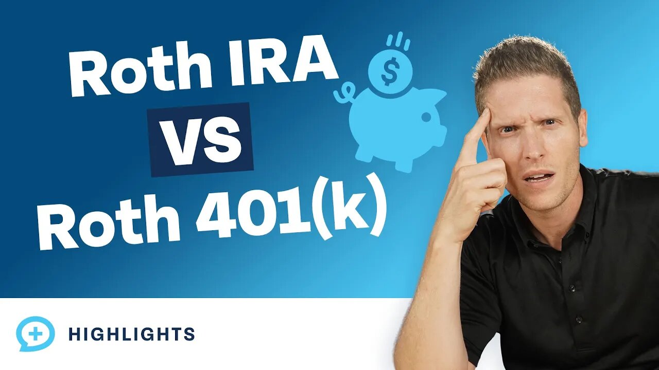 Are There Downsides to Skipping a Roth IRA for a Roth 401(k)?