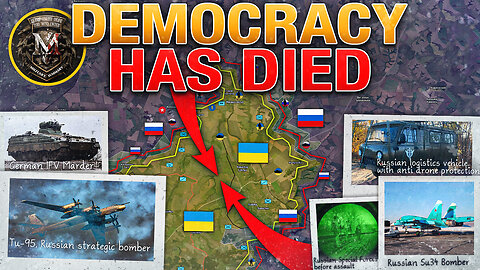 Cold War II ❄️ Syrskyi Defeated DeepState ⚔️ Storozhev Has Fallen 📰 Military Summary For 2024.12.23