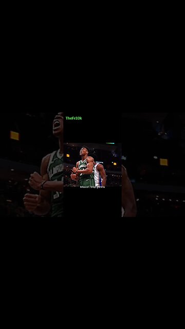 They failed the mission #giannis #nba