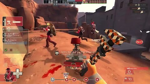 they fixed the botting problem btw (tf2)