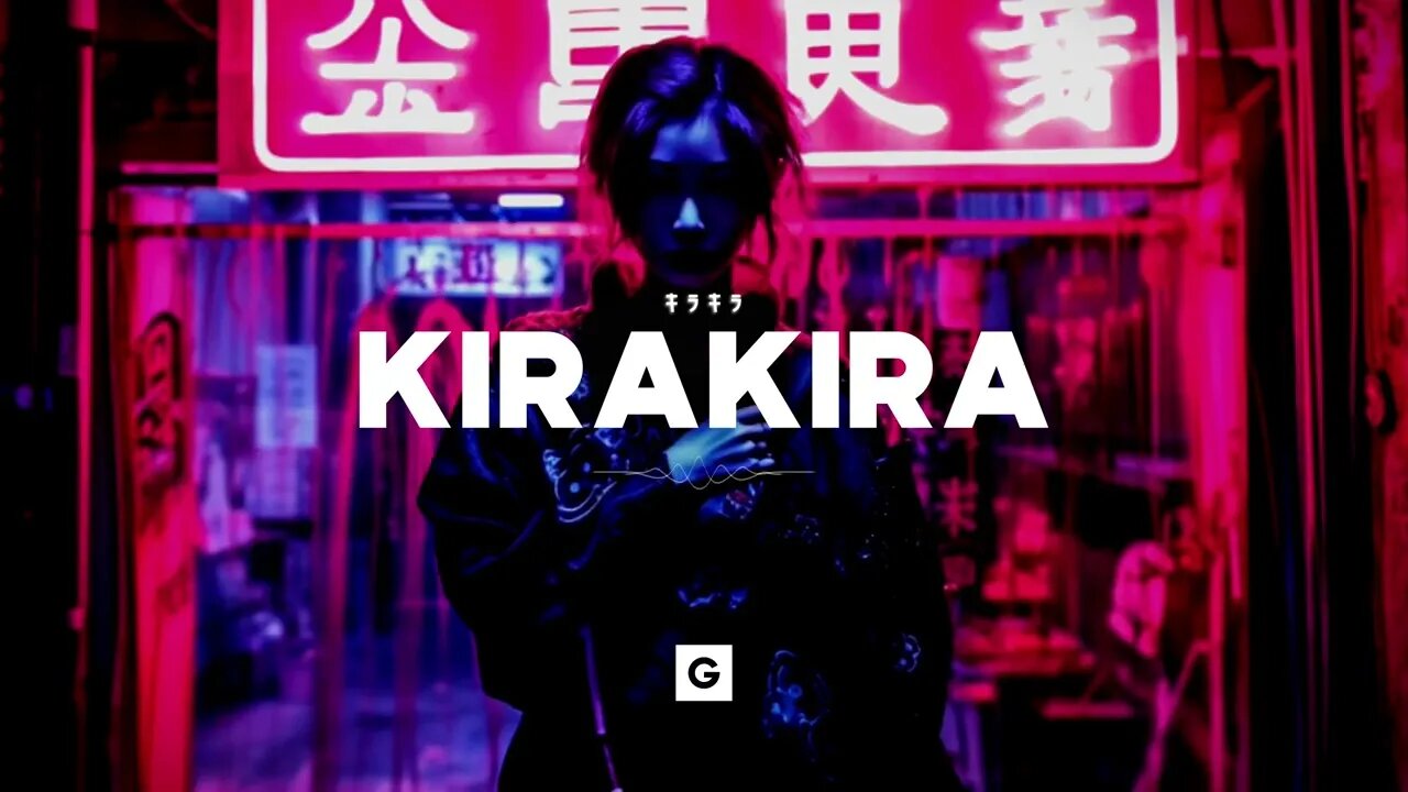 Japanese Type Beat - "KIRAKIRA"