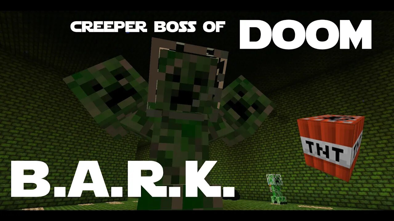 BARK Season 2 Ep 3 - Mars Creeper Boss of DOOM!!