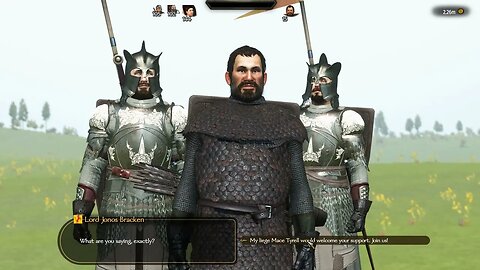 COMMETTIAMO UN ERRORE GRAVE MOUNT AND BLADE 2 BANNERLORD GAMEPLAY ITA Cristone 20