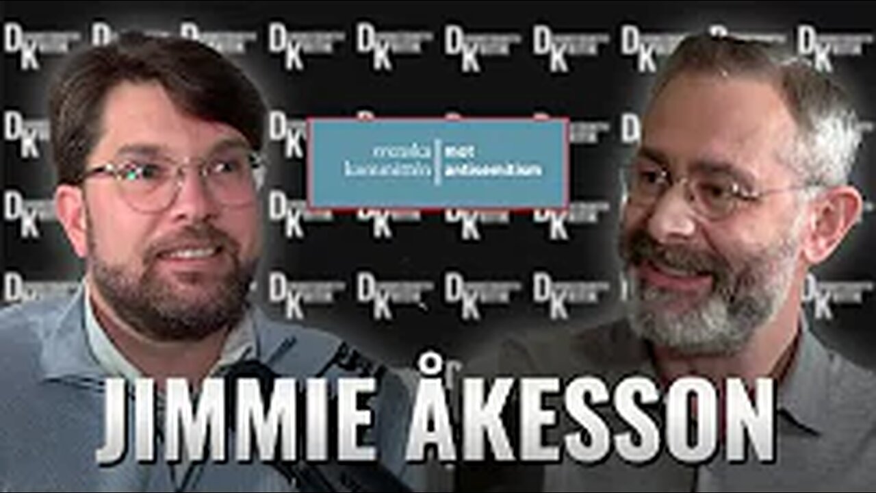 Åkesson & antisemitism