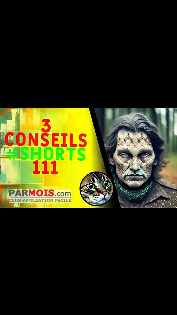 3 Conseils #shorts 111