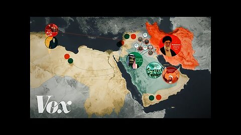 The Middle East's cold war, explained