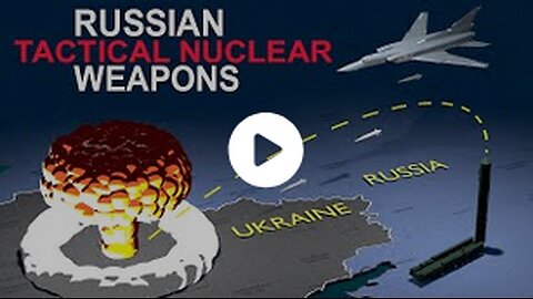 Russia’s Tactical Nuclear Weapon Strategy in Ukraine?