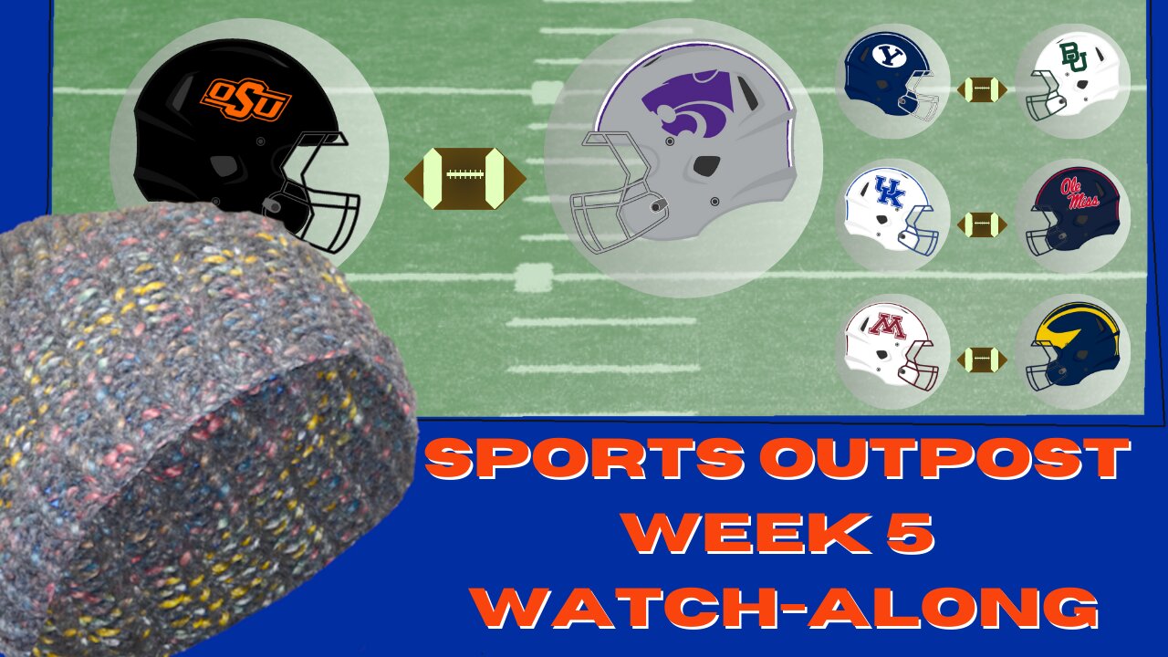 SpOp OL/DL Watch-Along: Oklahoma State v K State & UK v Ole Miss, BYU v Baylor, MINN v MICH