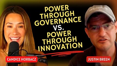 Power through Governance vs. Power through Innovation