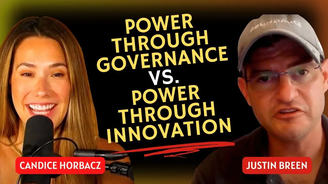 Power through Governance vs. Power through Innovation