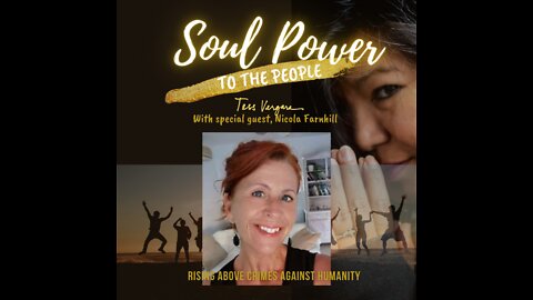 #8 – Nicola Farnhill – Censorship and Control and what it does to your Soul