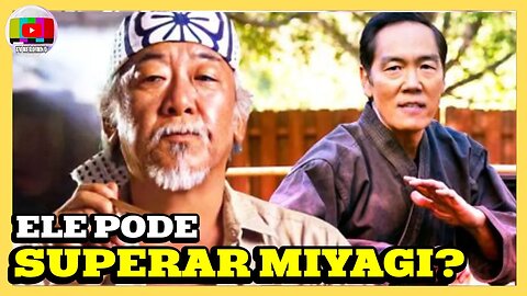 CHOZEN PODE SUPERAR O SENHOR MIYAGI NA 6ª TEMPORADA DE COBRA?