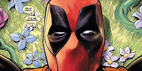 Deadpool Short Bio