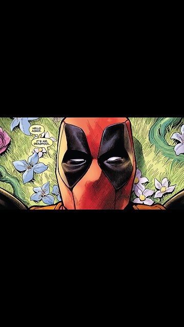 Deadpool Short Bio