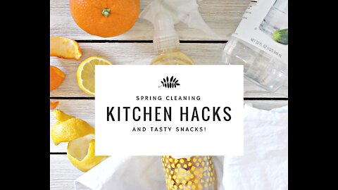 These kitchen hacks will take you from newbie to pro!