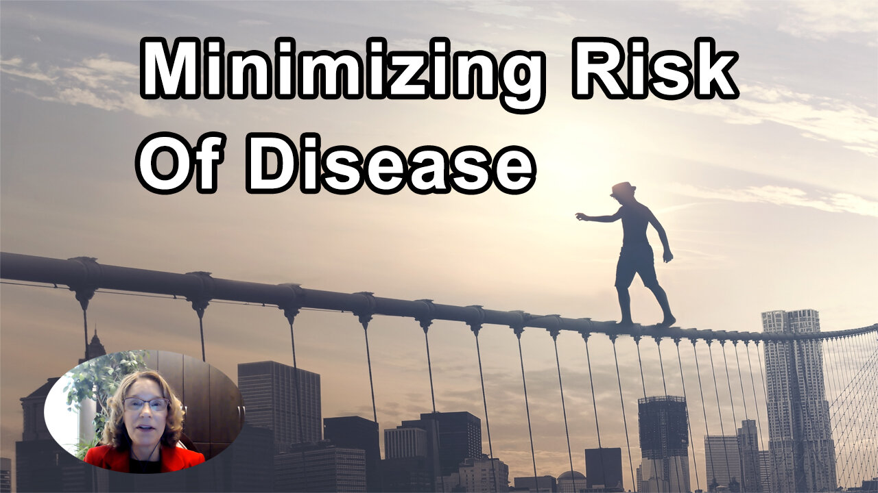 Doing What We Can To Minimize The Risk Of Lifestyle-Induced Disease During Childhood And Beyond