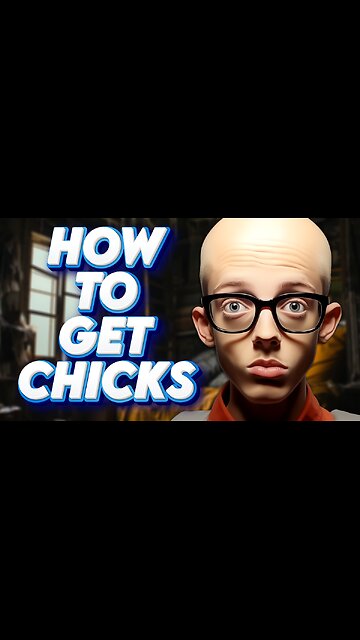 Alpha Chad Explains How To Get Chicks