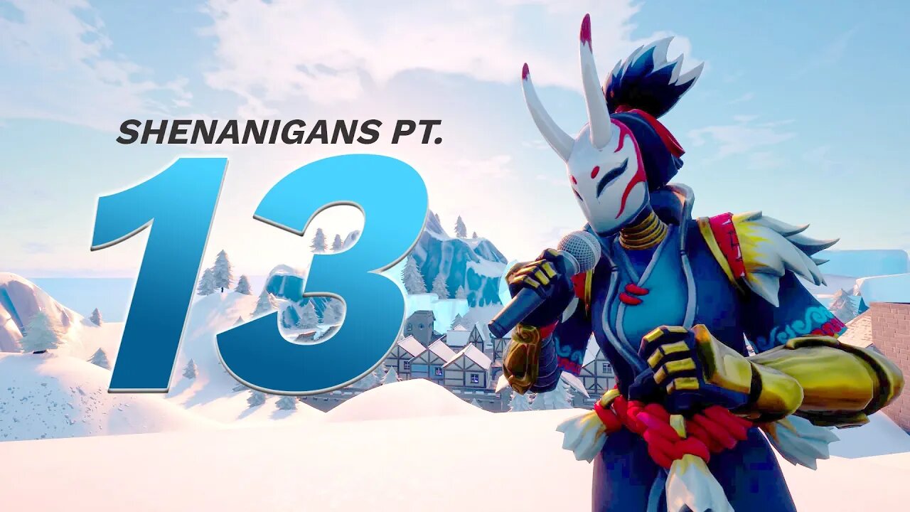 Voice Comm Nonsense - Fortnite