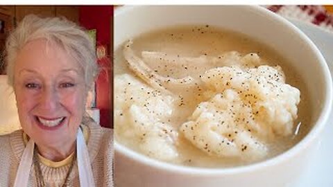 Chicken and Dumplings _ Cooking With Brenda Gantt 2024