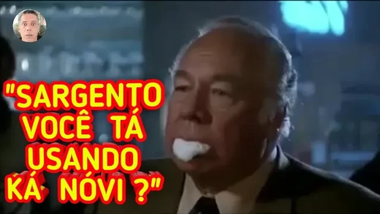 E O SARGENTO TRAVOU O NINTENDO (REDUBLAGEM ENGRAÇADA). #redublando #filmes @otiodoyoutube