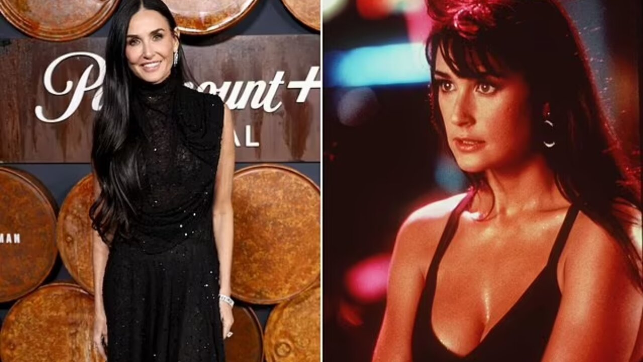 Demi Moore Reveals Career Struggles in Hollywood