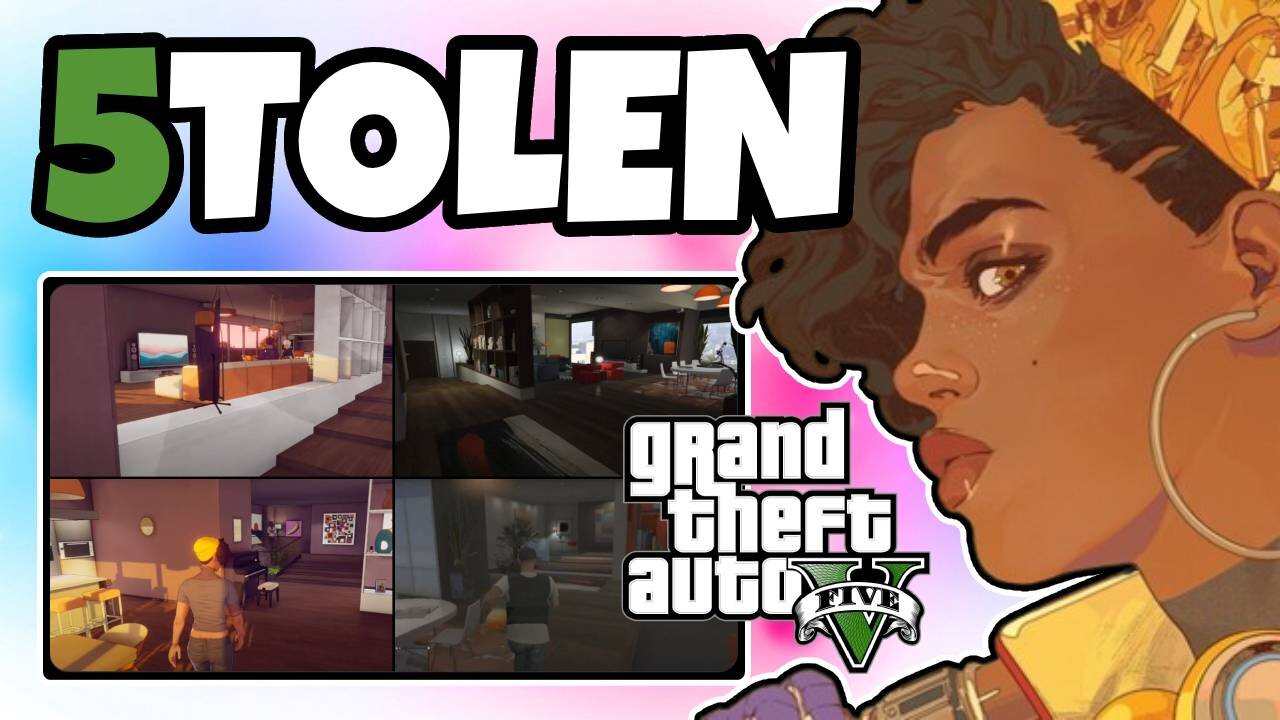 Dustborn Caught STEALING From GTA V Online