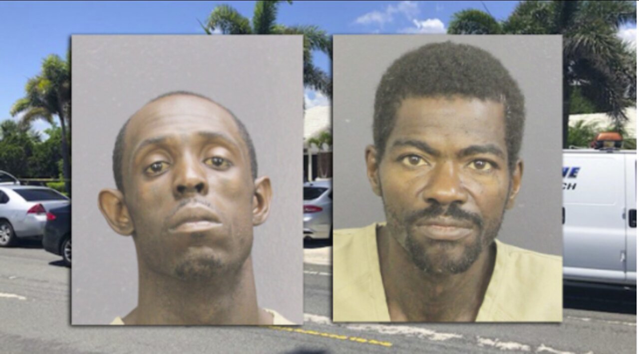 Police: Suspects in West Palm Beach home invasion robbery tied to crime in Fort Lauderdale