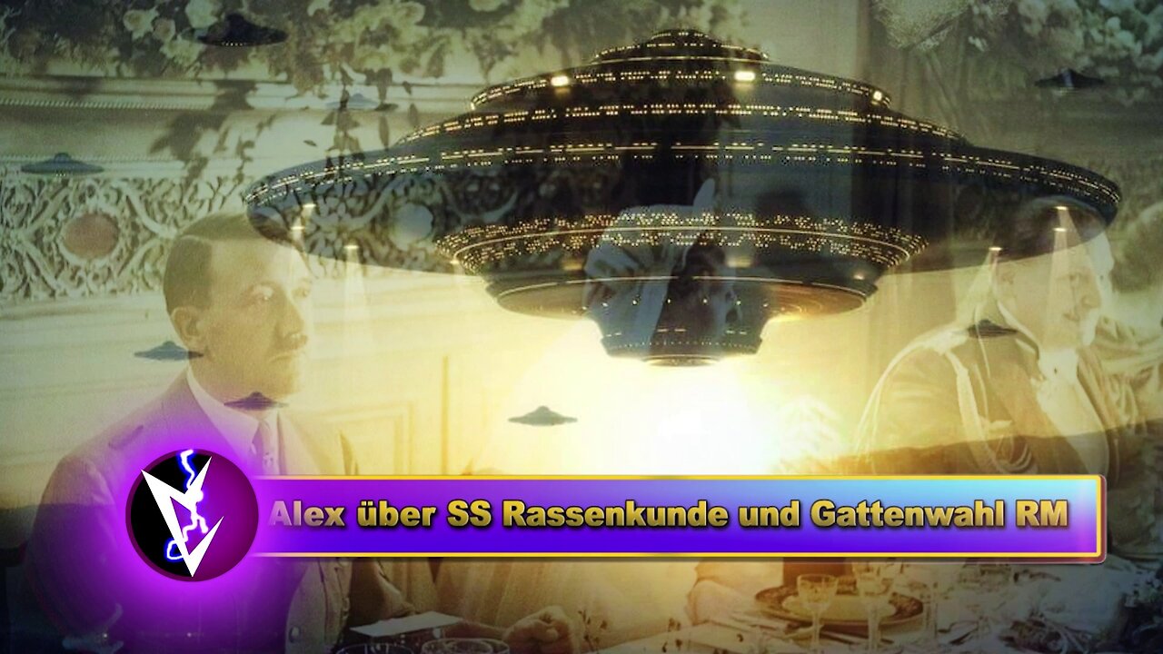 Alex über SS Rassenkunde und Gattenwahl RM