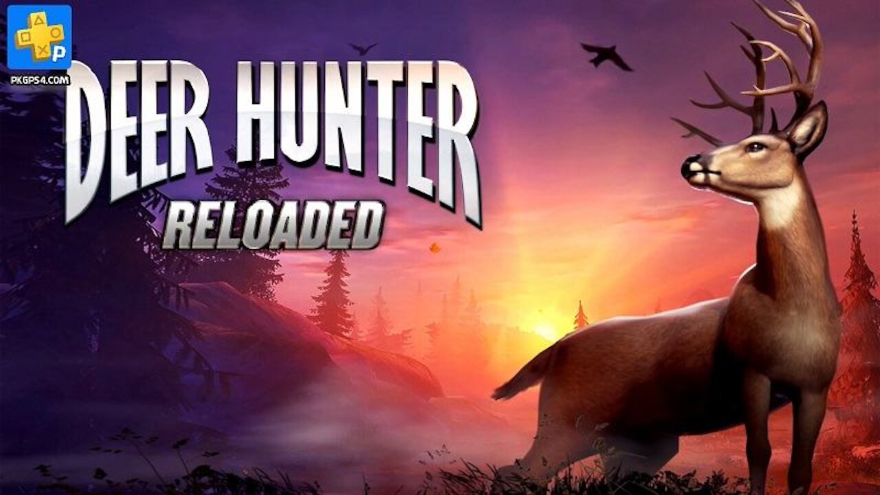 Deer Hunter Reloaded on PS4 Pro - PKGPS4.com