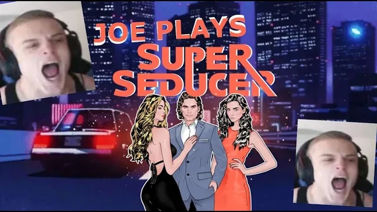 Joe Bartolozzi Plays Super Seducer ep 1