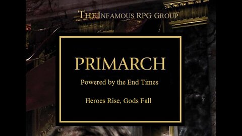 WARHAMMER: 40K - Primarch (Powered by the End Times) Ep4 | "This is a Lie"