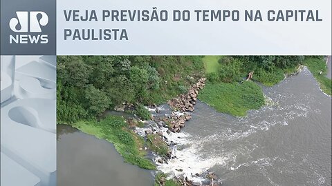 Sistema Cantareira atinge maior nível de armazenamento de água desde 2012