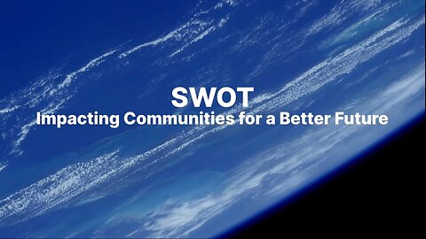 SWOT: Earth Science Satellite Will Help Communities Plan for a Better Future