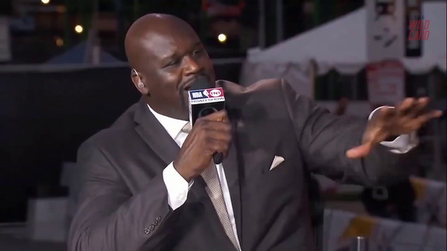 Shaq Calls Out Charles Barkley After Barkley Brings Up Kobe Bryant