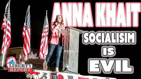 Anna Khait "GOD is so Good, He Cleansed me of My Addiction to Poker and SURVIVOR in One Night"