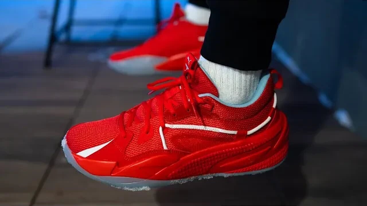 PUMA RS Dreamer Summer Hustle By J. Cole