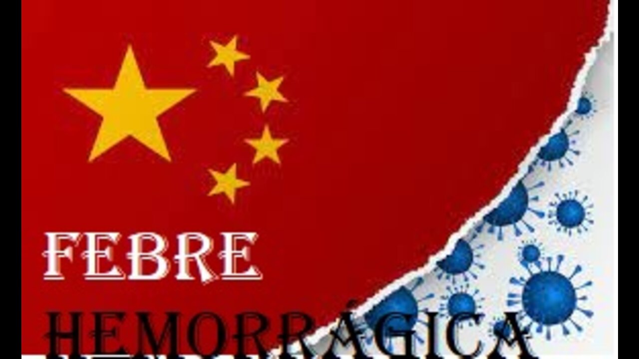 Febre hemorrágica na China