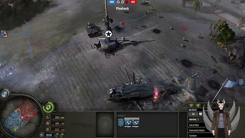 ContadorAkatomiatoma, Morten vs PwnShopIsOpen, Feking || Company of Heroes 1