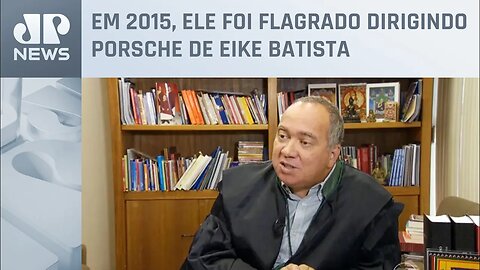 Polícia Federal prende ex-juiz que se apropriou de Porsche de Eike Batista