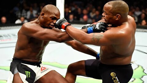 UFC 214 Jon Jones vs. Daniel Cormier 2 Full Fight - MMA Fighter