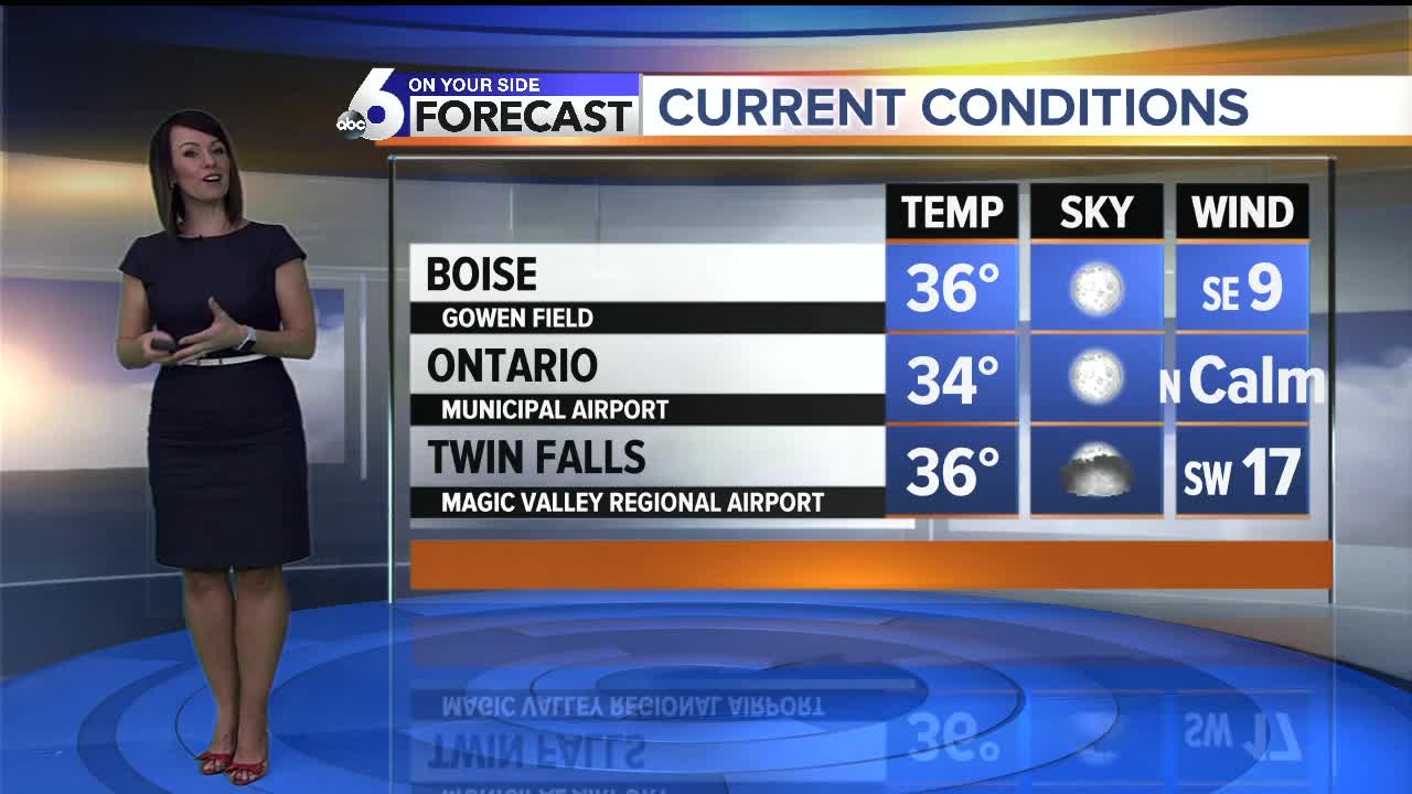 Rachel Garceau's On Your Side forecast 1/3/20