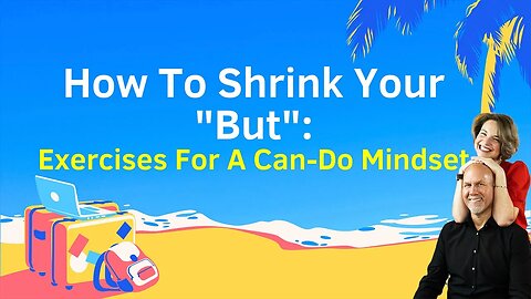 How to Shrink your But(t) | 2023 Low Carb Cruise. | How to have success on Keto