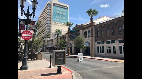 9/11 tribute to take place on 3rd Street in downtown Las Vegas after dispute