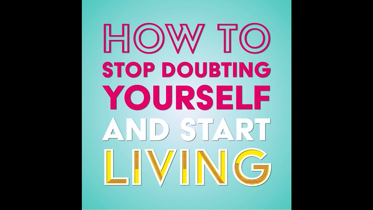 How To Stop Doubting Yourself [GMG Originals]